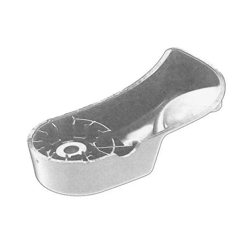 Poignée, déverrouillage du capot OE 51237058117 - Visuel 1