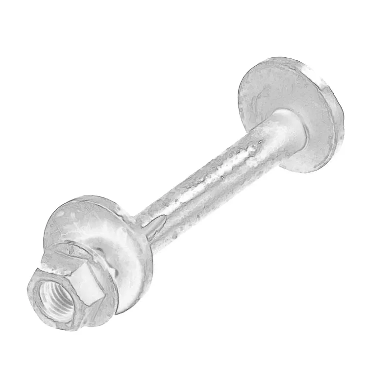 Vis de réglage du carrossage OE 33321095102Z - Visuel 1