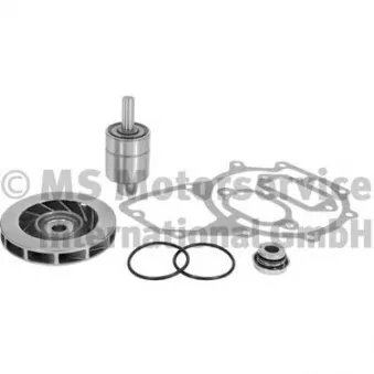 Kit de réparation, pompe à eau BF 20 1603 45731 pour MERCEDES-BENZ AXOR 2 2644 S, LS - 439cv