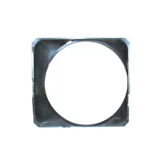 Déflecteur d'air de ventilateur LAMIRO 888-41 pour SCANIA 4 - series 124 G/360 - 360cv
