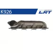 LRT K926 - Collecteur d'échappement