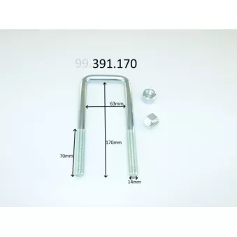 Bride de ressort LS GERMANY OEM 55020EB300