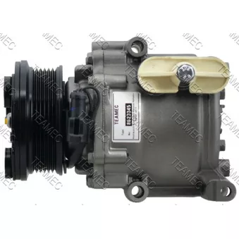 Compresseur, climatisation TEAMEC OEM 1569278