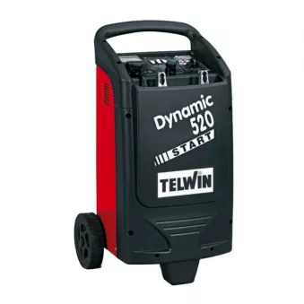 Chargeur de batterie TELWIN DYNAMIC520