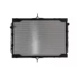 TITANX RE2086 - Radiateur, refroidissement du moteur