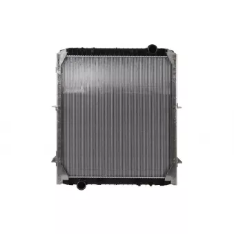 Radiateur, refroidissement du moteur TITANX IV2116 pour IVECO EUROTECH MP 190 E 43, 190 E 43 /P - 430cv