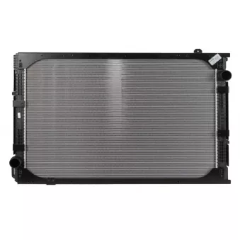 Radiateur, refroidissement du moteur TITANX ME2221 pour SETRA Series 400 ComfortClass S 416 GT-HD - 456cv