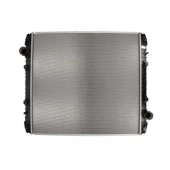 Radiateur, refroidissement du moteur TITANX IV2116N pour IVECO EUROTECH MP 190 E 43, 190 E 43 /P - 430cv