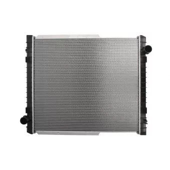 Radiateur, refroidissement du moteur TITANX IV2088 pour IVECO EUROCARGO 80 E 17, 80 E 17 D tector, 80 E 17 DP tector, 80 E 18 tector - 170cv