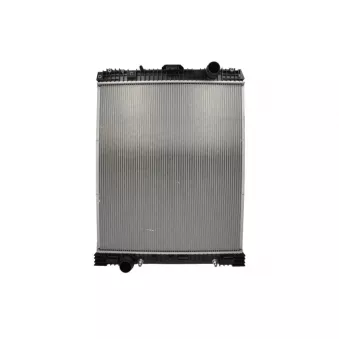 Radiateur, refroidissement du moteur TITANX ME2312 pour MERCEDES-BENZ AXOR 2528 - 279cv