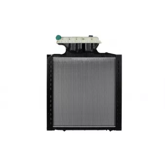 Radiateur, refroidissement du moteur TITANX MN2016 pour MAN TGX 26,520 - 521cv