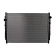 TITANX RE2086N - Radiateur, refroidissement du moteur