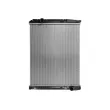 TITANX ME2236N - Radiateur, refroidissement du moteur