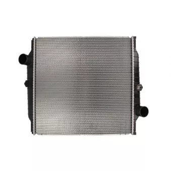 Radiateur moteur TITANX VL2104N pour MERCEDES-BENZ ACTROS FL 618 - 180cv