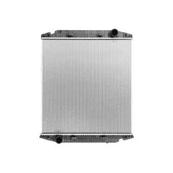 Radiateur, refroidissement du moteur TITANX IV2059N pour IVECO EUROTRAKKER MP 340 E 37 H - 370cv