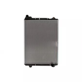 Radiateur, refroidissement du moteur TITANX SC2092 pour SCANIA L,P,G,R,S - series P410 - 411cv