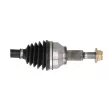 TRAKMOTIVE CH-8229 - Arbre de transmission