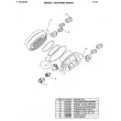 EVERT 5010151 - Accessoires et pièces de rechange pour démonte-pneus