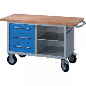 Servante d'atelier vide EVERT EV600407