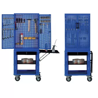 Servante d'atelier vide EVERT EV600500