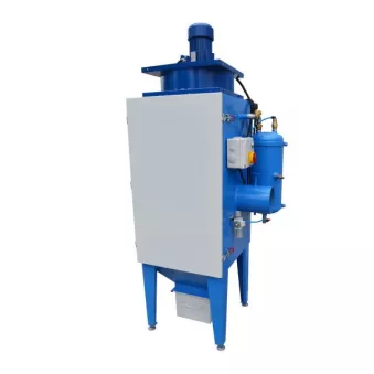 Station de sablage EVERT CLEAN AIR 1300A