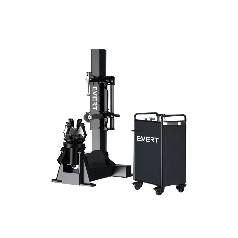 Monteuse de pneu de camion EVERT BP585 - Visuel 1