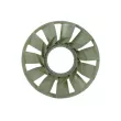 CZM 112246 - Roue du souffleur, refroidissementdu moteur