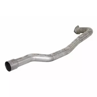 Tuyau d'échappement VANSTAR 20233MB pour MERCEDES-BENZ LK/LN2 814 F - 129cv