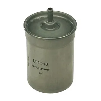 Filtre à carburant DELPHI EFP218 pour VOLKSWAGEN PASSAT 1.6 - 101cv