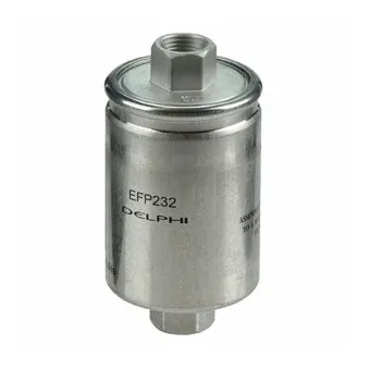 DELPHI EFP232 - Filtre à carburant