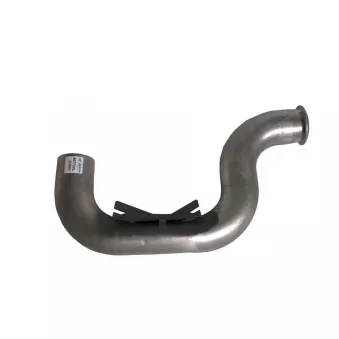 Tuyau d'échappement VANSTAR OEM 1629057