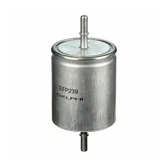 Filtre à carburant DELPHI EFP239 pour FORD MONDEO ST220 - 226cv