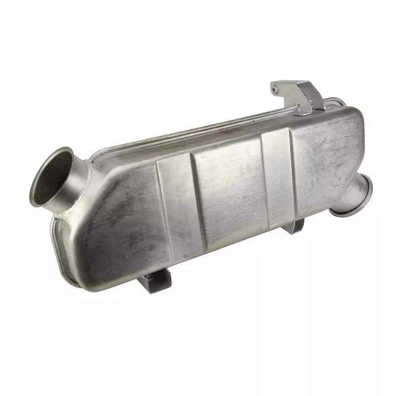 Pot de détente/silencieux arrière VANSTAR 10719SC - Visuel 1