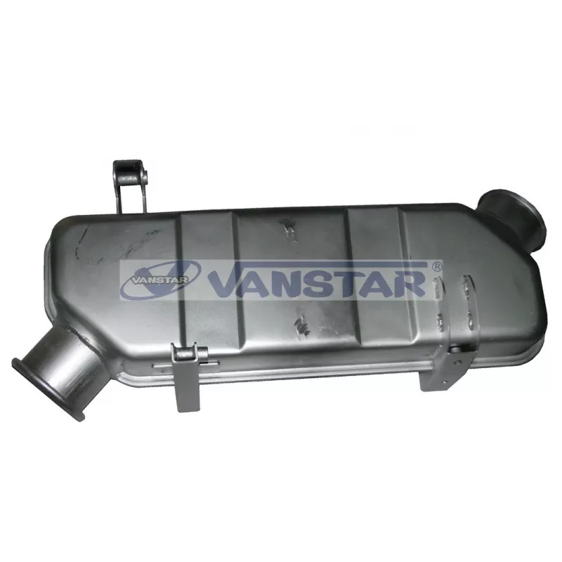 Pot de détente/silencieux arrière VANSTAR 10719SC - Visuel 2