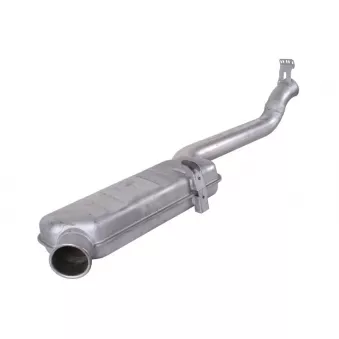 Tuyau d'échappement VANSTAR 10720SC