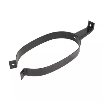 Raccord de tuyau, système d'échappement VANSTAR 31841MN pour MAN L2000 8,155 L, LR, LC, LLC, LRC, LLRC, L-LF - 155cv