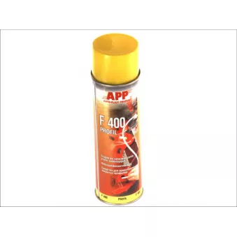 APP 80050401 - Anti corrosion