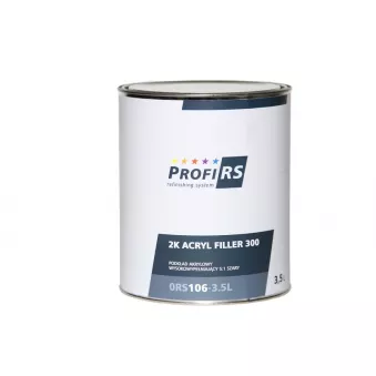 Appret garnissant PROFIRS 0RS106-3.6L