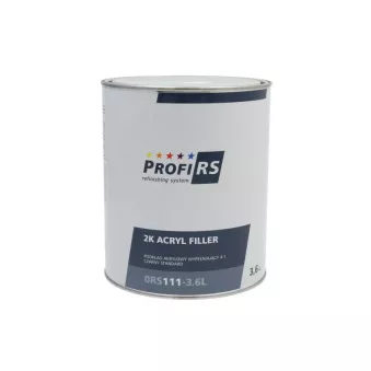 Appret garnissant PROFIRS 0RS111-3.6L