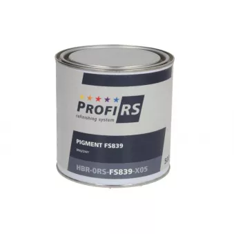 Base de peinture PROFIRS 0RS-FS839-X05