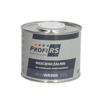Diluant PROFIRS 0RS-WR400-X05