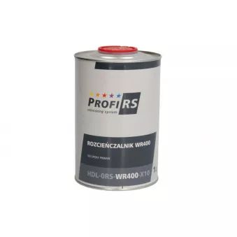 Diluant PROFIRS 0RS-WR400-X10