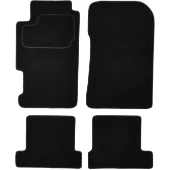 Tapis en velours MAMMOOTH A041 HON245 PRM 01