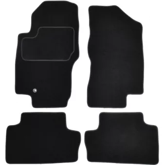 Tapis en velours MAMMOOTH A041 NIS115 PRM 01