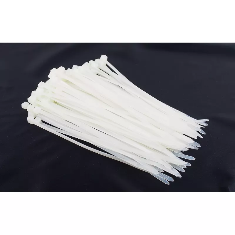 Colliers de serrage blancs MAMMOOTH TKB 200/3,6 - Visuel 1