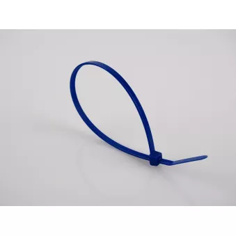 Colliers de serrage blancs MAMMOOTH TKBL 300/3,6