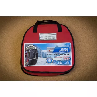 Chaîne à neige SUV/4x4/van MAMMOOTH 4X4/390