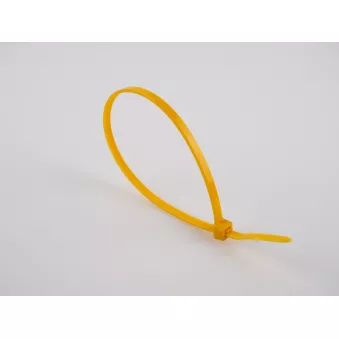 Colliers de serrage blancs MAMMOOTH TKYL 300/3,6