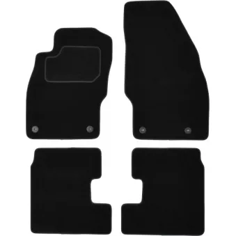 Tapis en velours MAMMOOTH A041 OPL10 PRM 01