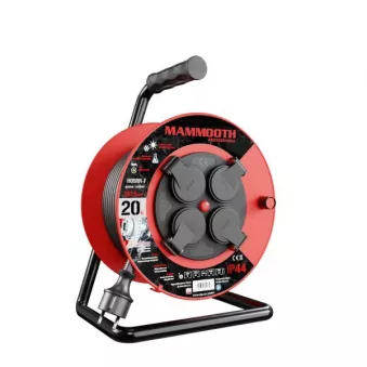 Rallonge électrique MAMMOOTH EXT/DP/5RR-F3X1.5/20M4F